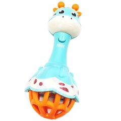 Kõristi montessori Woopie L-45227, sinine цена и информация | Игрушки для малышей | kaup24.ee