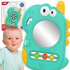 Sensoorne närimislelu Woopie L-47788, 1 tk цена и информация | Игрушки для малышей | kaup24.ee