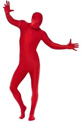 Kostüüm teine nahk, punane hind ja info | Karnevali kostüümid | kaup24.ee