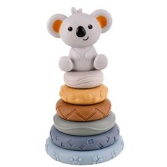 Hariduspüramiid närimislelu Woopie L-51749 цена и информация | Игрушки для малышей | kaup24.ee