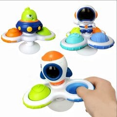 Spinner lastele Woopie , L-51640 3 tk цена и информация | Развивающие игрушки | kaup24.ee