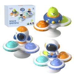 Spinner lastele Woopie , L-51640 3 tk цена и информация | Развивающие игрушки | kaup24.ee