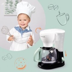 Mängukohvimasin Smoby L-310544 цена и информация | Игрушки для девочек | kaup24.ee