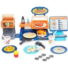 Pizzeria lastele Woopie L-49027, 35 tk цена и информация | Игрушки для девочек | kaup24.ee