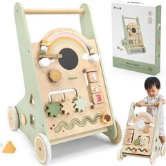 Puidust tõukur Viga Toys L-44226 цена и информация | Игрушки для малышей | kaup24.ee