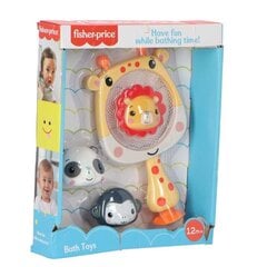 Игрушка для ванной Fisher Price цена и информация | Игрушки для малышей | kaup24.ee