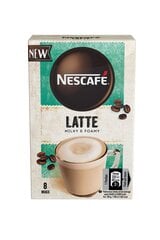 Nescafe Latte растворимого кофе пить 8x15g, 4 набора упаковки цена и информация | Кофе, какао | kaup24.ee