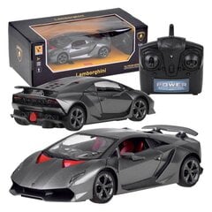 Gražus nuotoliniu būdu valdomas automobilis Lamborghini RC0586 цена и информация | Игрушки для мальчиков | kaup24.ee