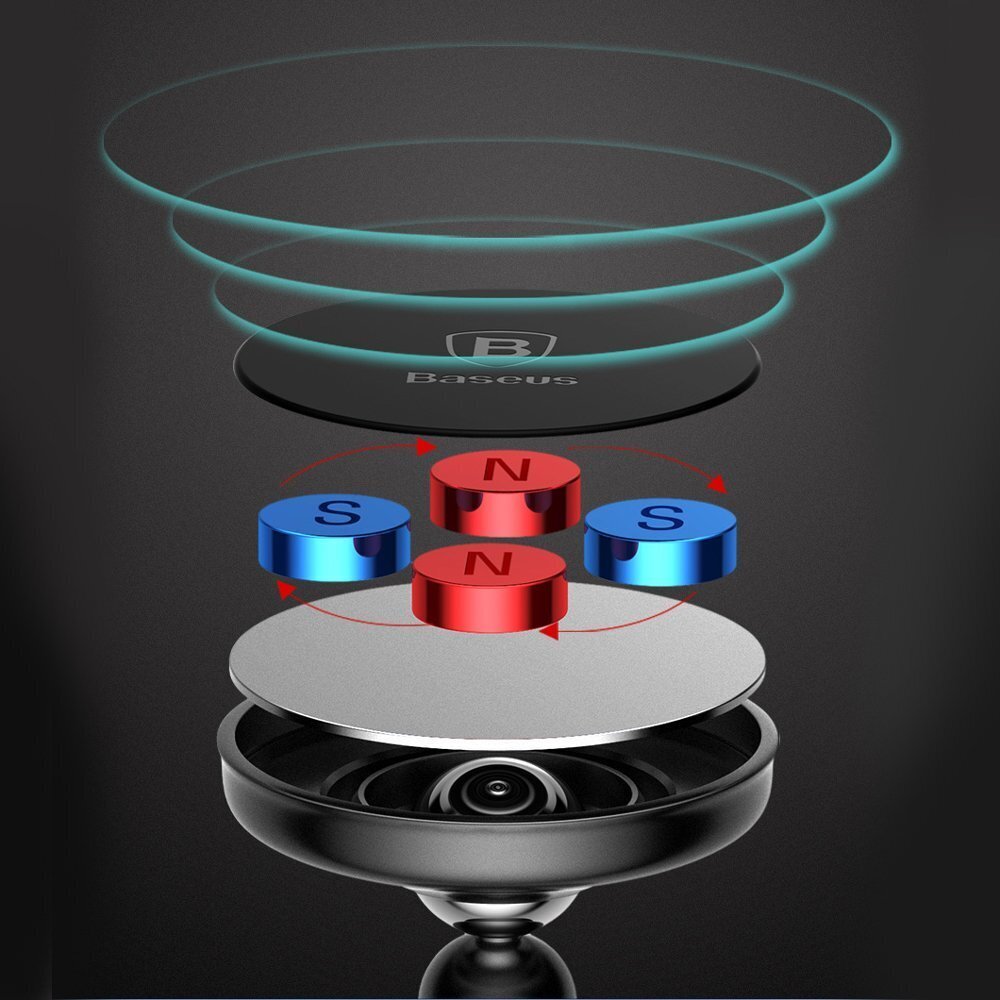 Baseus Bullet An On-board SUYZD-0S hind ja info | Mobiiltelefonide hoidjad | kaup24.ee