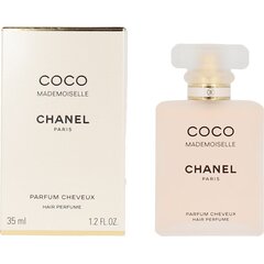 Парфюм для волос Chanel Coco Mademoiselle для женщин, 35 мл цена и информация | Парфюмированная косметика для женщин | kaup24.ee