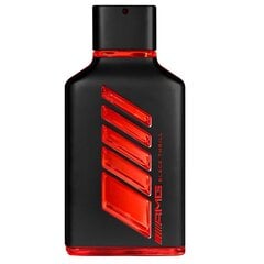 Lõhnavesi Mercedes-Benz Amg Black Thrill EDP meestele, 100 ml hind ja info | Meeste parfüümid | kaup24.ee