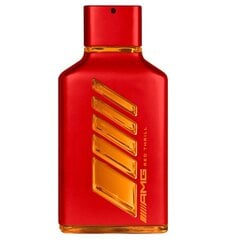 Lõhnaõli Mercedes-Benz Amg Red Thrill EDP meestele, 100 ml hind ja info | Meeste parfüümid | kaup24.ee