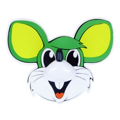 Nagi „Mouse“ De-plastik hind ja info | Vannitoa sisustuselemendid ja aksessuaarid | kaup24.ee