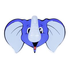 Nagi „Elephant“ DE-plastik hind ja info | Vannitoa sisustuselemendid ja aksessuaarid | kaup24.ee