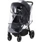 Sportkäru Britax Romer B-Agile M, Black shadow hind ja info | Vankrid, jalutuskärud | kaup24.ee