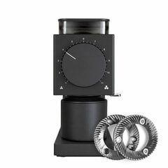 Fellow Ode Brew Grinder Black with Gen 2 Burrs цена и информация | Аксессуары для кофейных аппаратов | kaup24.ee