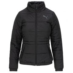 Puma naiste sügisene must polsterdatud jope 853641 01 цена и информация | Женские куртки | kaup24.ee