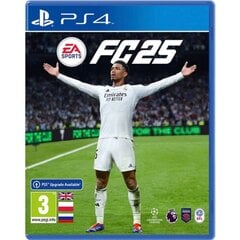 EA Sports FC 25 PS4 EN | RU цена и информация | Компьютерные игры | kaup24.ee