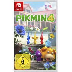 Nintendo mäng Pikmin 4 цена и информация | Компьютерные игры | kaup24.ee