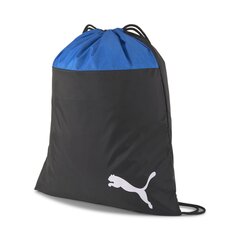 Spordirõivaste kott Puma Team Goal 23, must/sinine hind ja info | Spordikotid, seljakotid | kaup24.ee