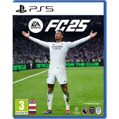 EA Sports FC 25 PS5 EN | RU цена и информация | Компьютерные игры | kaup24.ee