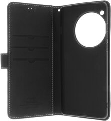 Insmat kaitsekest Exclusive Flip Case, OnePlus 12R, must hind ja info | Ekraani kaitsekiled | kaup24.ee