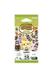 Animal Crossing: Happy Home Designer amiibo Card Pack (Series 1) цена и информация | Атрибутика для игроков | kaup24.ee