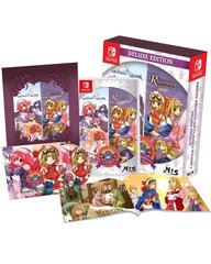 Prinny Presents NIS Classics Volume 3 - Deluxe Edition Nintendo Switch hind ja info | Arvutimängud, konsoolimängud | kaup24.ee