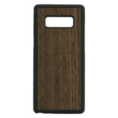 Mobiiltelefoni tagus Man&Wood sobib Samsung Galaxy Note 8, Koala, Must цена и информация | Чехлы для телефонов | kaup24.ee