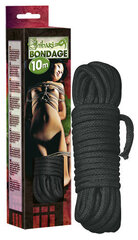 Удерживающая веревка You2Toys Shibari Bondage, 10м цена и информация | БДСМ и фетиш | kaup24.ee