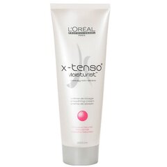 Разглаживающий крем для волос L'Oreal Professionel Paris X-Tenso Moisturist 250 мл цена и информация | Средства для укладки волос | kaup24.ee