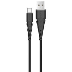 Devia Fish1 USB - USB type-C hind ja info | Mobiiltelefonide kaablid | kaup24.ee