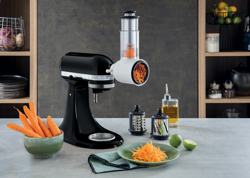 KitchenAid Artisan BUNDLEVEGGIEOB hind ja info | Köögikombainid | kaup24.ee