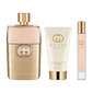 Komplekt naistele Gucci Guilty hind ja info | Naiste parfüümid | kaup24.ee