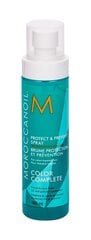 Спрей для окрашенных волос Moroccanoil Protect & Prevent 160 мл цена и информация | Маски, масла, сыворотки | kaup24.ee