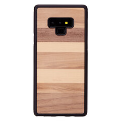 MAN&WOOD SmartPhone case Galaxy Note 9 sabbia black цена и информация | Чехлы для телефонов | kaup24.ee