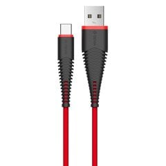 Devia Fish 1 USB-Type C hind ja info | Mobiiltelefonide kaablid | kaup24.ee