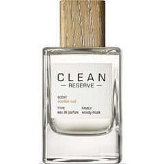 Парфюмированная вода Clean Reserve Sueded Oud EDP для женщин/мужчин 100 мл цена и информация | Женские духи | kaup24.ee