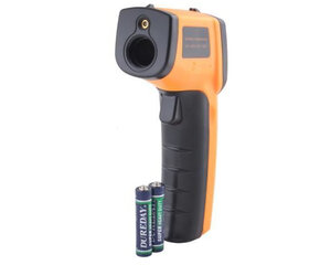 Бесконтактный цифровой термометр InnoGIO Infrared Thermometer GIOSpeedy HW-2 цена и информация | Измерители (температура, влажность, pH) | kaup24.ee