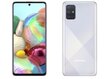 Mobiiltelefon Samsung Galaxy A71 128GB, Dual SIM, Hõbedane цена и информация | Telefonid | kaup24.ee