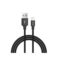 Devia Pheez USB - Lightning hind ja info | Mobiiltelefonide kaablid | kaup24.ee