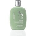 Energiseeriv šampoon õhukestele juustele - Alfaparf Semi Di Lino Scalp Renew Energizing Low Shampoo, 250 ml