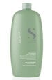Energiseeriv šampoon õhukestele juustele - Alfaparf Semi Di Lino Scalp Renew Energizing Low Shampoo, 1000 ml