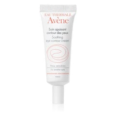 Avene Soothing Eye Contour Успокаивающий крем для контура глаз 10 мл цена и информация | Сыворотки, кремы для век | kaup24.ee