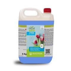 Экологическое средство для мытья стекол NATURSAFE XTRA GLASS, 5лх4шт. цена и информация | Очистители | kaup24.ee