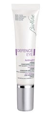 BIONIKE Defence Eye Anti-wrinkle крем для глаз против морщин 15 мл цена и информация | Сыворотки, кремы для век | kaup24.ee