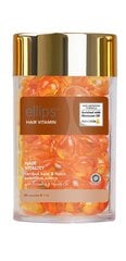 ELLIPS Hair Vitality vitamiinid juuste intensiivseks toitmiseks, kapslid 1 ml x N50 hind ja info | Maskid, õlid, seerumid | kaup24.ee