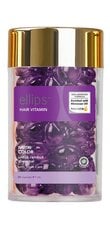 ELLIPS Nutri Color vitamiinid värvitud juustele, kapslid 1 ml x N50 hind ja info | Maskid, õlid, seerumid | kaup24.ee