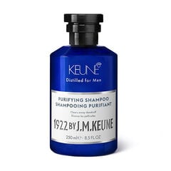 KEUNE 1922 Очищающий шампунь 250 мл цена и информация | Шампуни | kaup24.ee