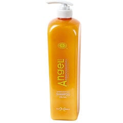 Šampoon rasustele juustele Angel Marine Depth SPA Shampoo Oily Hair, 1 l цена и информация | Шампуни | kaup24.ee